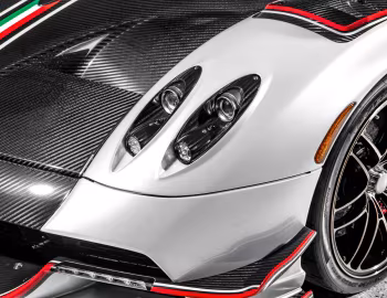 Pagani Huayra Roadster BC "Quaranta" (#76042) '2021