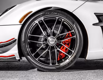 Pagani Huayra Roadster BC "Quaranta" (#76042) '2021