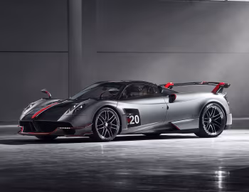 Pagani Huayra Roadster BC (#76003) '2019