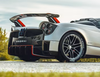 Pagani Huayra Roadster BC (#76003) '2019
