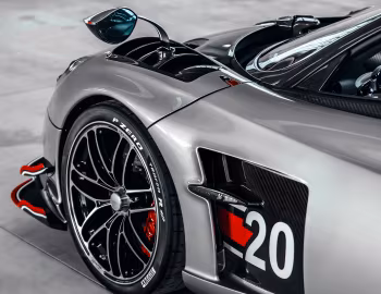 Pagani Huayra Roadster BC (#76003) '2019