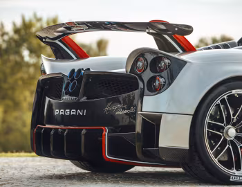 Pagani Huayra Roadster BC (#76003) '2019