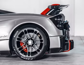 Pagani Huayra Roadster BC (#76003) '2019