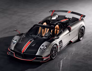 Pagani Huayra Roadster BC (#76003) '2019