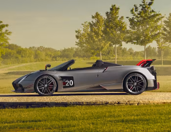 Pagani Huayra Roadster BC (#76003) '2019
