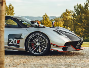 Pagani Huayra Roadster BC (#76003) '2019