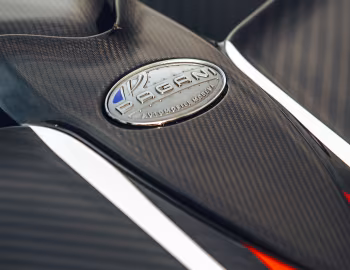 Pagani Huayra Roadster BC (#76003) '2019