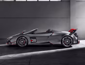 Pagani Huayra Roadster BC (#76003) '2019
