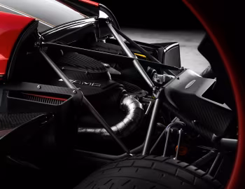 Sous la capuche Pagani Imola (#76142) '2021