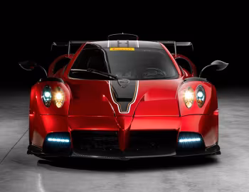 Pagani Imola (#76142) '2021
