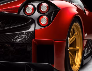 Pagani Imola (#76142) '2021