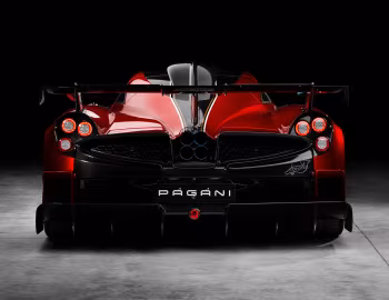 Pagani Imola (#76142) '2021