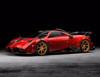 Pagani Imola (#76142) '2021