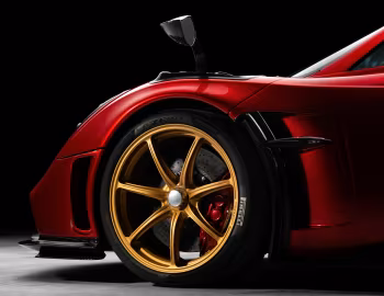 Pagani Imola (#76142) '2021