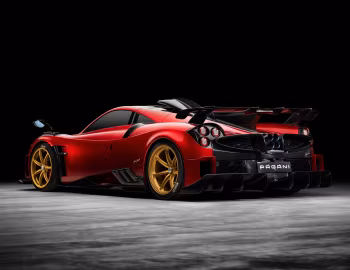 Pagani Imola (#76142) '2021