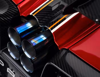 Pagani Imola (#76142) '2021