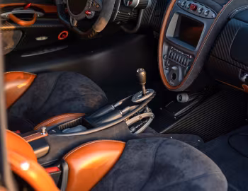 Interior Pagani Imola (#76147) '2020