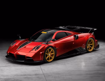Pagani Imola (#76142) '2021