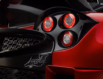 Pagani Imola (#76142) '2021