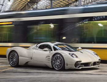 Pagani Utopia (#76019) '2022