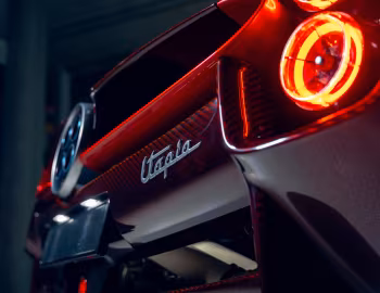 Pagani Utopia (#76024) '2023