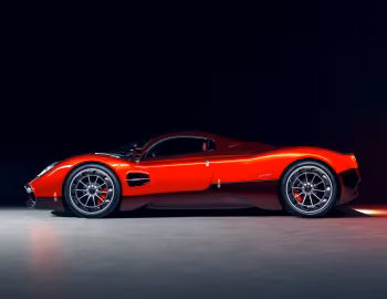 Pagani Utopia (#76024) '2023