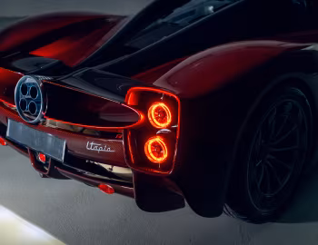 Pagani Utopia (#76024) '2023