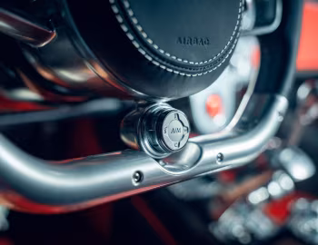 Intérieur Pagani Utopia (#76024) '2023