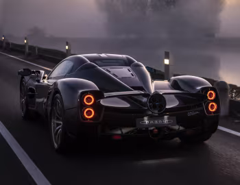 Pagani Utopia (#76018) '2022