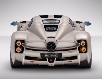Pagani Utopia (#76019) '2022