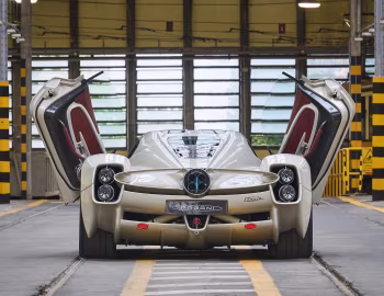 Pagani Utopia (#76019) '2022