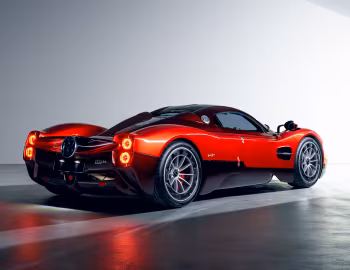 Pagani Utopia (#76024) '2023