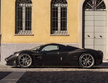 Pagani Utopia (#76018) '2022