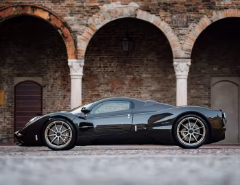Pagani Utopia (#76018) '2022