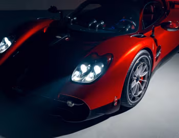 Pagani Utopia (#76024) '2023