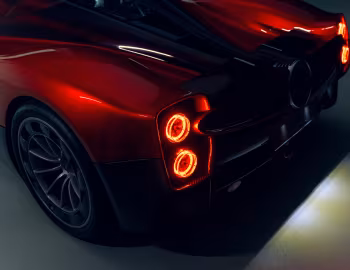 Pagani Utopia (#76024) '2023