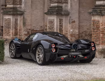 Pagani Utopia (#76018) '2022