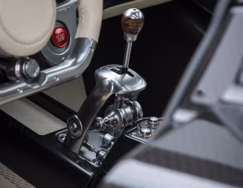 Intérieur Pagani Utopia (#76018) '2022
