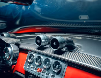 Intérieur Pagani Utopia (#76024) '2023