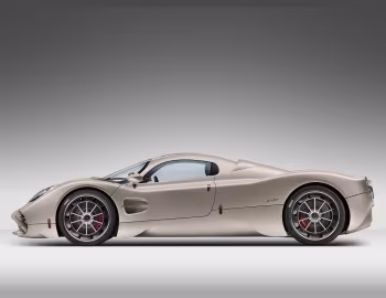Pagani Utopia (#76019) '2022