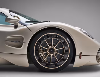 Pagani Utopia (#76019) '2022