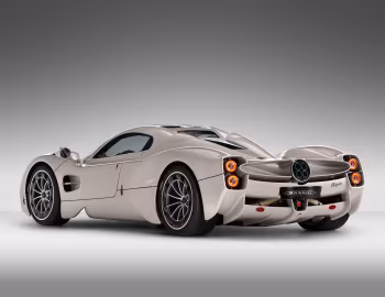 Pagani Utopia (#76019) '2022