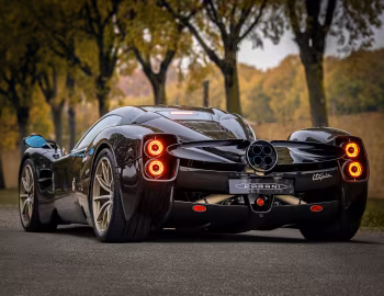 Pagani Utopia (#76018) '2022
