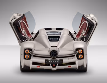 Pagani Utopia (#76019) '2022