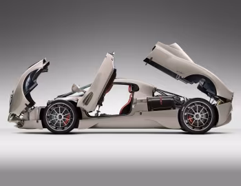 Pagani Utopia (#76019) '2022