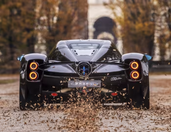 Pagani Utopia (#76018) '2022