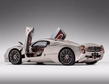 Pagani Utopia (#76019) '2022