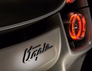Pagani Utopia (#76019) '2022