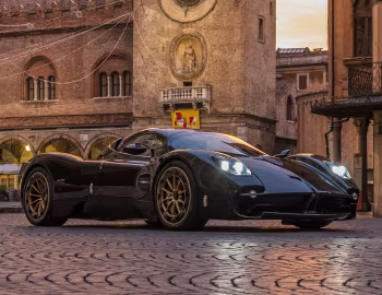 Pagani Utopia (#76018) '2022