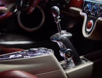Intérieur Pagani Utopia (#76019) '2022